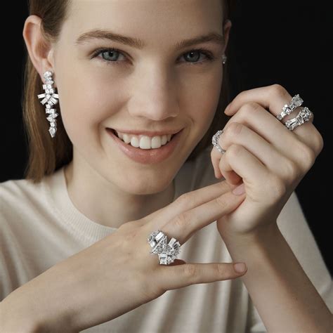 Dior joaillerie jewellery